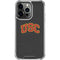 University of Southern California USC Official Logo iPhone 16 Pro Clear Case