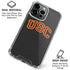 University of Southern California USC Official Logo iPhone 16 Pro Clear Case