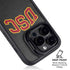 University of Southern California USC Official Logo iPhone 16 Pro Kickstand Case