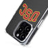 University of Southern California USC Official Logo iPhone 16 Pro MagSafe Case