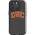 University of Southern California USC Official Logo iPhone 16 Pro Max Impact Case