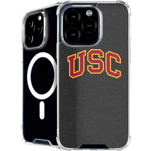University of Southern California USC Official Logo iPhone 16 Pro Max MagSafe Case