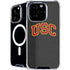 University of Southern California USC Official Logo iPhone 16 Pro Max MagSafe Case