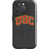 University of Southern California USC Official Logo iPhone 16 Pro Max Magsafe Impact Case