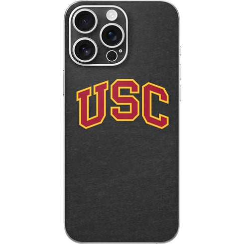 University of Southern California USC Official Logo iPhone 16 Pro Max Skin