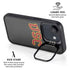 University of Southern California USC Official Logo iPhone 16e Kickstand Case