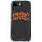 University of Southern California USC Official Logo iPhone 16e Clear Case
