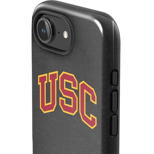University of Southern California USC Official Logo iPhone 16e Impact Case