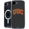 University of Southern California USC Official Logo iPhone 16e MagSafe Case