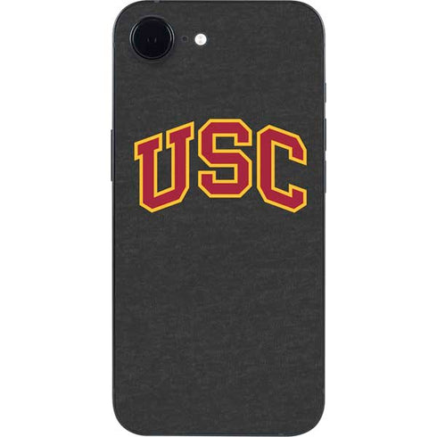 University of Southern California USC Official Logo iPhone 16e Skin