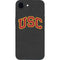 University of Southern California USC Official Logo iPhone 16e Skin