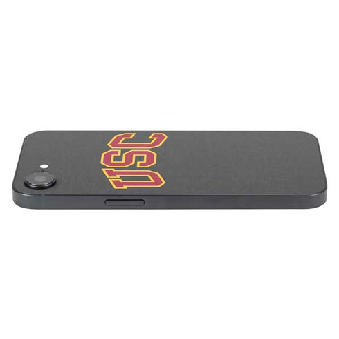 University of Southern California USC Official Logo iPhone 16e Skin