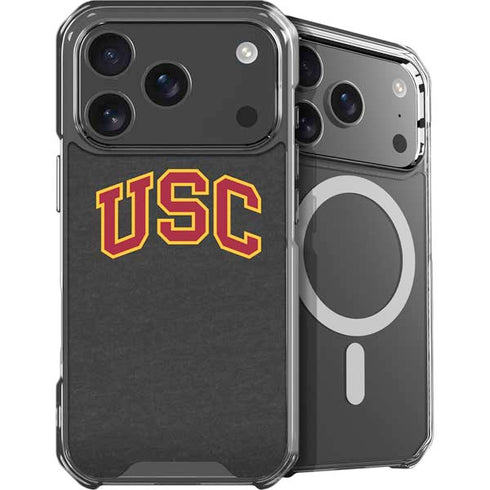 University of Southern California USC Official Logo iPhone 18 Pro MagSafe Case