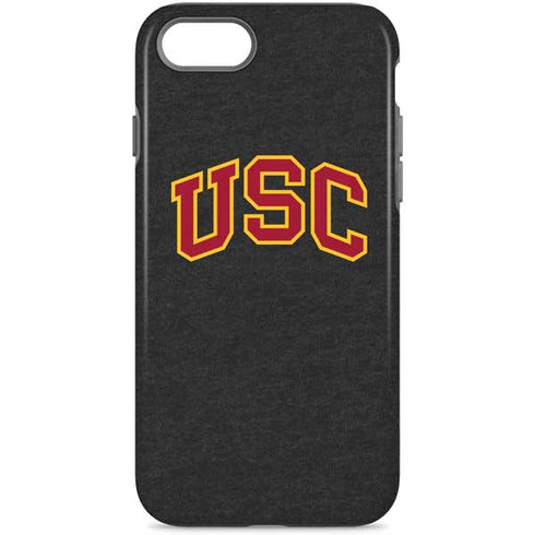 University of Southern California USC Official Logo iPhone Cases