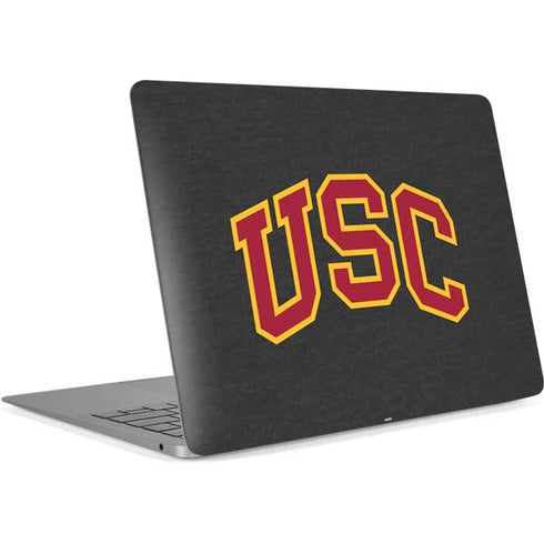 University of Southern California USC Official Logo Apple MacBook Air Skin