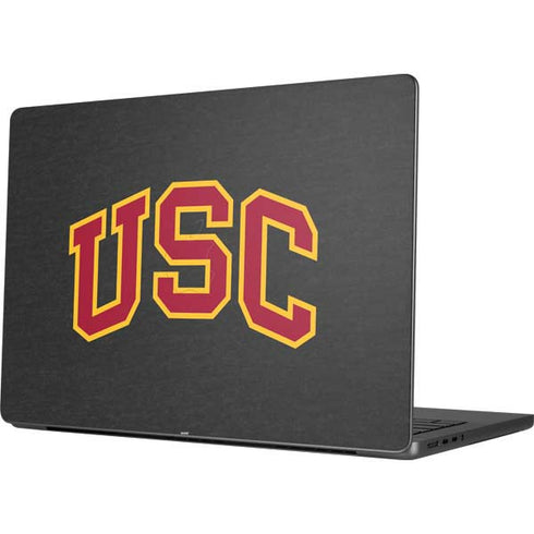 University of Southern California USC Official Logo Apple MacBook Pro 14-inch Skin