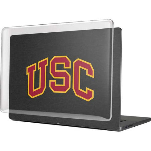 University of Southern California USC Official Logo MacBook Cases