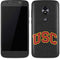 University of Southern California USC Official Logo Moto E5 Play Skin