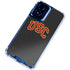 University of Southern California USC Official Logo Moto G 5G (2024) Clear Case
