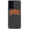University of Southern California USC Official Logo Moto G Power 5G (2024) Clear Case