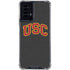 University of Southern California USC Official Logo Moto G Power 5G (2024) Clear Case