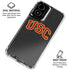 University of Southern California USC Official Logo Moto G Power 5G (2024) Clear Case