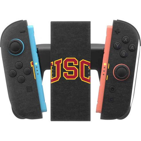University of Southern California USC Official Logo Nintendo Switch 2 (2025) Joy-Con Controller Skin