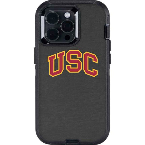 University of Southern California USC Official Logo Otterbox Defender iPhone Skin