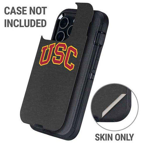 University of Southern California USC Official Logo Otterbox Defender iPhone Skin