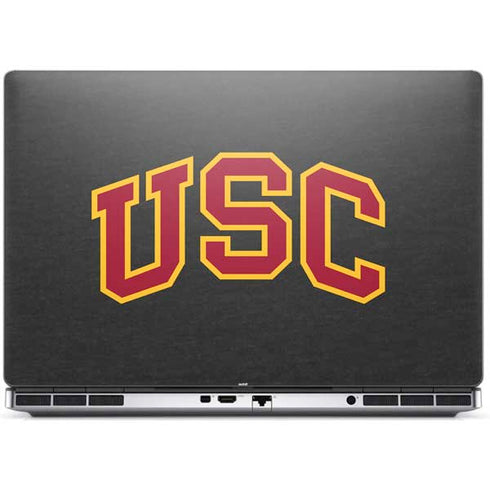 University of Southern California USC Official Logo Dell Precision Skin