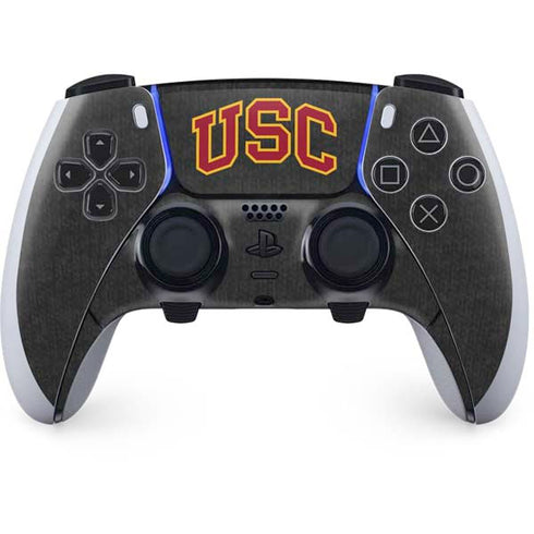 University of Southern California USC Official Logo PlayStation PS5 Skins