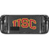 University of Southern California USC Official Logo Steam Deck Handheld Gaming Computer Skin