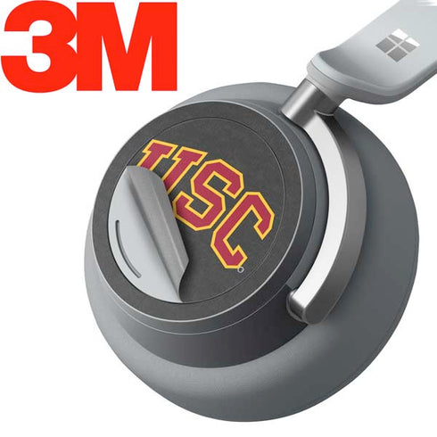 University of Southern California USC Official Logo Surface Headphones Skin