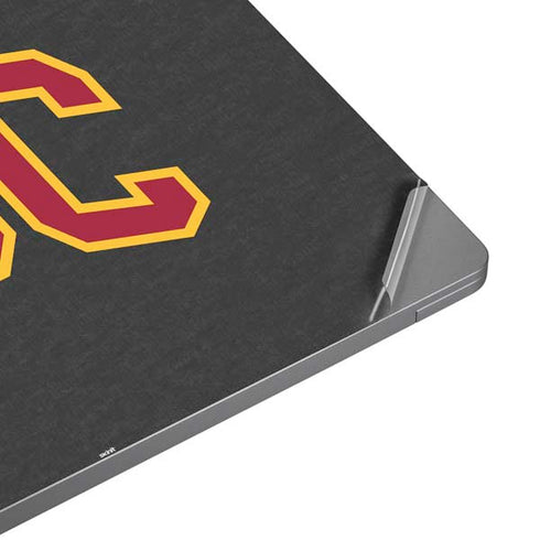 University of Southern California USC Official Logo Laptop Skins