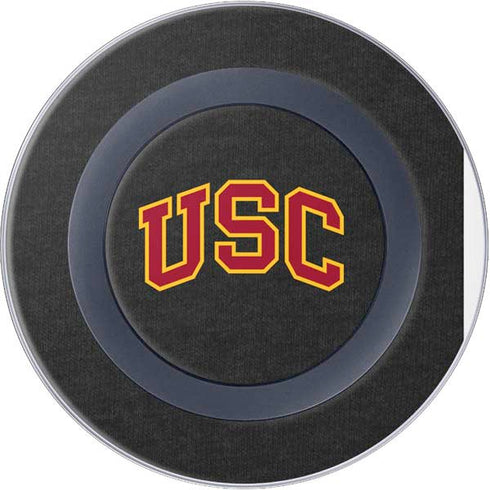 University of Southern California USC Official Logo Wireless Charger Skin