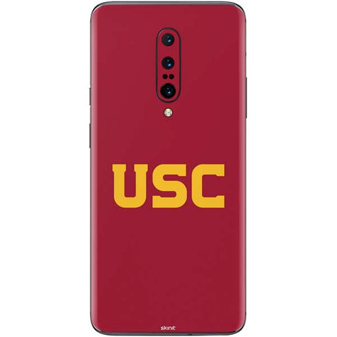 University of Southern California USC OnePlus 7 Pro Skin