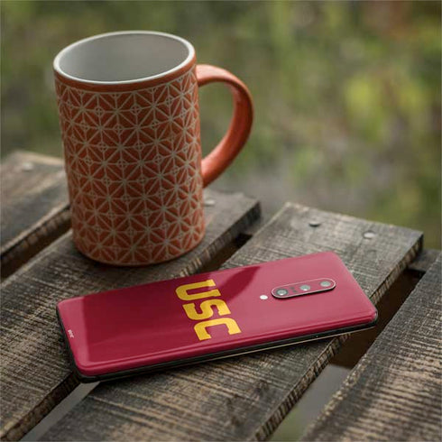 University of Southern California USC OnePlus 7 Pro Skin