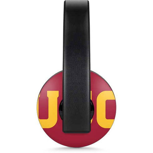 University of Southern California USC PlayStation 4 Gold Wireless Headset Skin