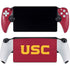 University of Southern California USC PlayStation Portal Remote Player Skin