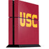 University of Southern California USC PlayStation PS4 Skins