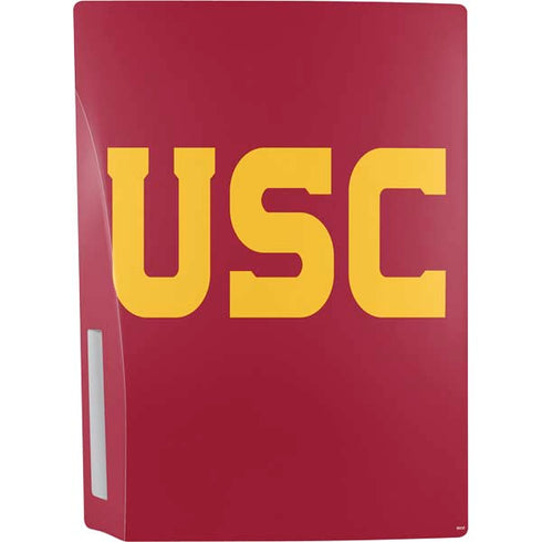 University of Southern California USC PS5 Bundle Skin