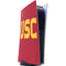 University of Southern California USC PS5 Digital Edition Console Skin