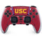 University of Southern California USC PS5 DualSense Edge Pro Controller Skin