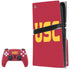 University of Southern California USC PS5 Pro Disk Bundle Skin