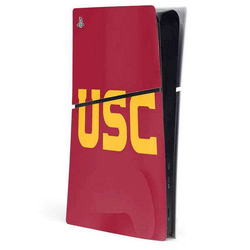 University of Southern California USC PlayStation PS5 Skins