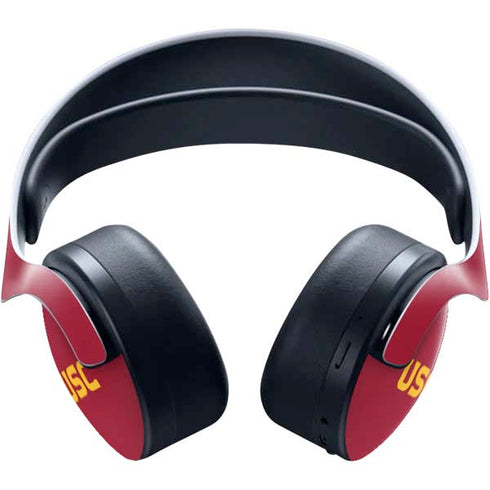University of Southern California USC PULSE 3D Wireless Headset for PS5 Skin