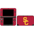 University of Southern California USC Red Logo Nintendo Skins