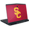 University of Southern California USC Red Logo Dell Alienware Skin