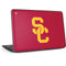 University of Southern California USC Red Logo HP Chromebook Skin