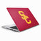 University of Southern California USC Red Logo HP Elitebook Skin